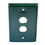 TWINAX WALL PLATE 2 lkg_DW33