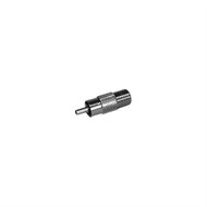 Philmore FC69  F-Female to RCA Male  Nickel Plated lkg_FC69