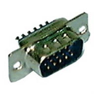 HD MALE-15 PIN/CRIMP lkg_HDP15