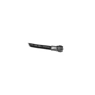 Philmore RG625 UL/CSA RG6/U w/Weatherproof F Connectors 25ft Black lkg_RG625