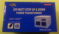 U/D TRANSFORMER lkg_ST200