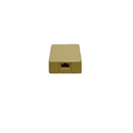 MOD PHONE JACK-IVORY lkg_TEC30