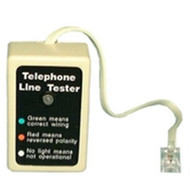 Telephone Line Tester : 75-4650 lkg_75-4650