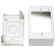 Single Gang Junction Box TSRPFW-JB2