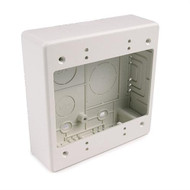 Dual Gang Junction Box TSRPFW-JBD