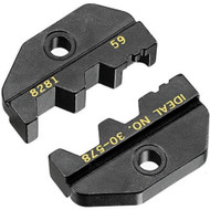 Crimpmaster Die Set RG-59/6/8281 BNC (Ideal_30-578)