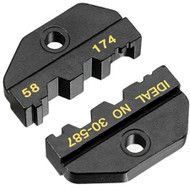Crimpmaster Die Set RG-58/174 (Ideal_30-587)