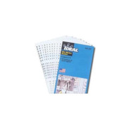Wire Marker Booklet Asst 1-90 A-Z + - / 0 (Ideal_44-109)