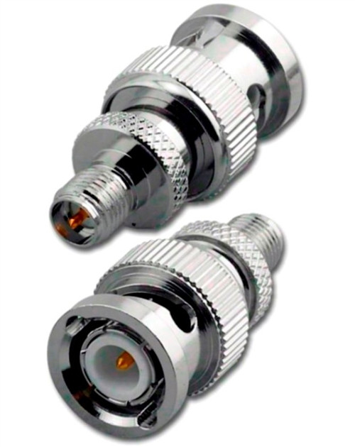 Reverse polarity adaptor