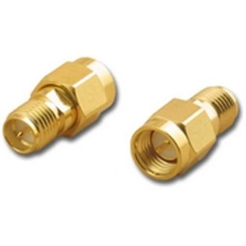 Reverse polarity adaptor