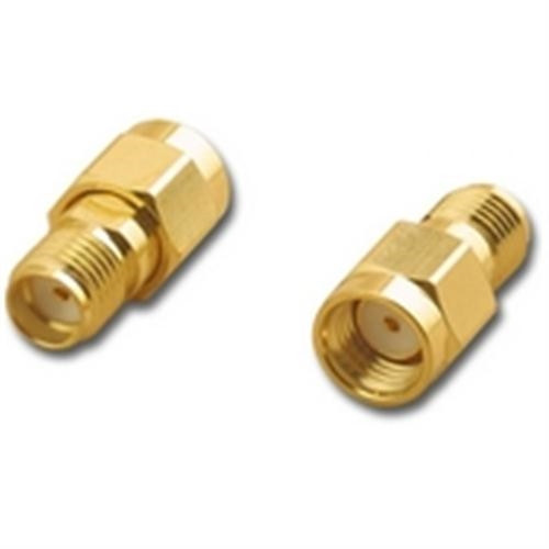 Reverse polarity adaptor