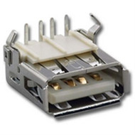 USB "A" FEMALE PCB