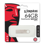 Kingston DataTraveler 64GB Flash Drive