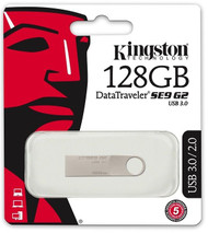 Kingston DataTraveler 128GB Flash Drive