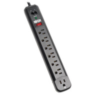 7-Outlet Surge Protector, 6-ft. Cord, 1080 Joules