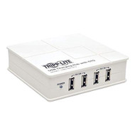 4-Port USB Charging Station OTG Hub