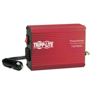 140W INVERTER 12VDC-120VAC 1 OUTLET