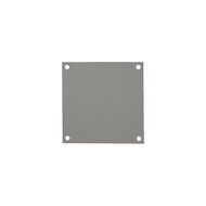 8.88 x 10.75 Metal Back-panel
