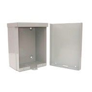 10 x 12 x 6 NEMA3R Outdoor Padlock Box