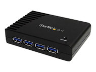 4-PORT USB 3.0 SUPERSPEED HUB