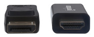 1080p DisplayPort to HDMI Cable 6ft