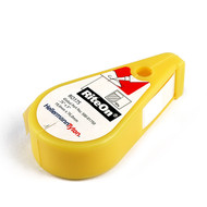 RO514 Self Laminating Label .75" x .38" x 1.25"