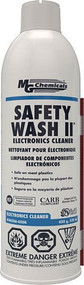 A powerful; plastic safe cleaner degreaser designed for electronics.  Extra effective with M.G. Chemicals' Cat. #'s 852 & 853 Hog Hair cleaning brushes.