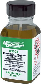 CONFORMAL COATING STRIPPER-GEL, WITH BRUSH CAP (mg_8310A-55ML)