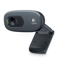 Logitech C270 720p Webcam
