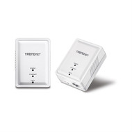500 AV Compact Powerline Ethernet Adapter kit