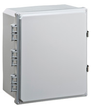 Mier Box with Stainless Latches BW-SL14126