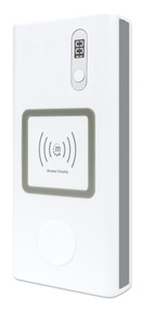 Powerbank 20,000 mAh w/ Power Delivery & Wireless Charging Pads