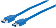 SuperSpeed USB A Device Cable - 6'
