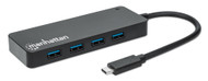 4-Port USB 3.2 Gen 1 Hub