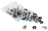 Cage Nut Set 50 pieces