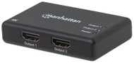 4K 2-Port HDMI Splitter