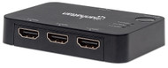 4K 3-Port HDMI Switch