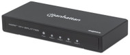 4K 4-Port HDMI Splitter