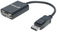 DisplayPort to VGA Converter Cable