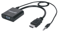 HDMI to VGA Converter