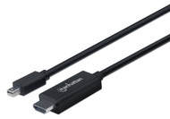 Mini DisplayPort to HDMI Cable