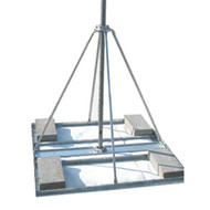 NPRM-2 14 Gauge Non-Penetrating Roof Mount