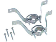 4" Wall Mount