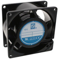 FAN AXIAL 80X38MM 115VAC TERM