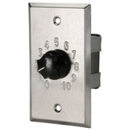 Single Gang 20 W Attenuator