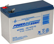 Powersonic 12V 7AH UPS Battery Replacement