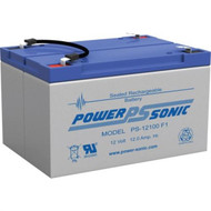 Power Sonic PS-12100 Battery 12V 12Ah