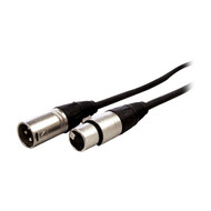 Standard Series XLR Plug to Jack Audio Cable 10ft