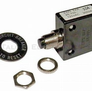 Push Button Circuit Breaker 50A