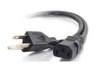 18 AWG Universal Power Cord